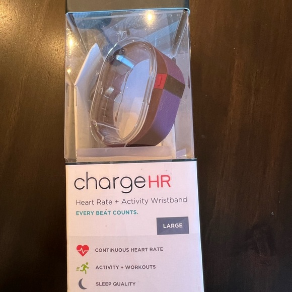 New Fitbit Charge HR! - Picture 5 of 7